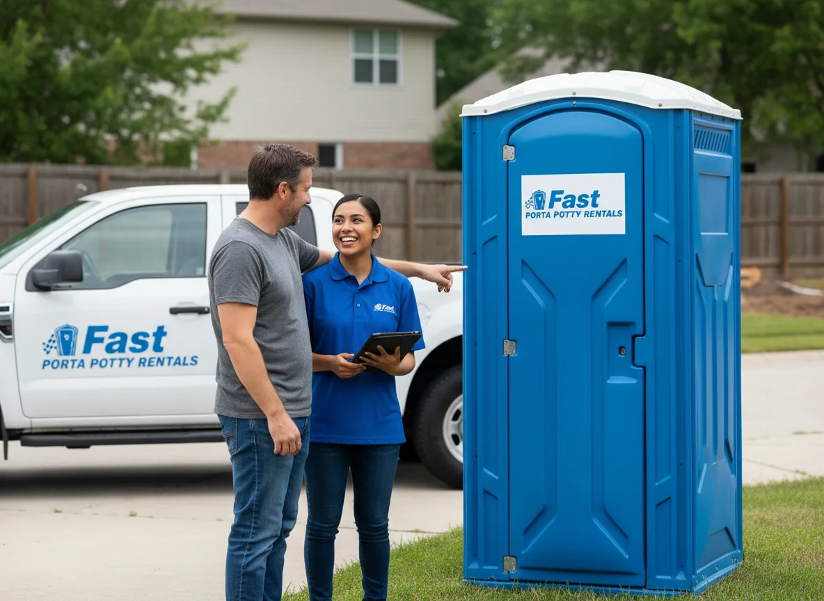 Standard Porta Potty Rentals Glennie, MI FAQs